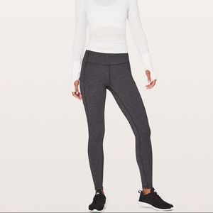 Lululemon Speed Up Tight *28", size 4